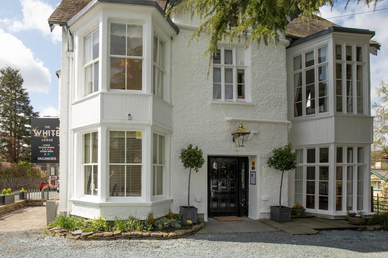 The White Lodge Bowness-on-Windermere Esterno foto