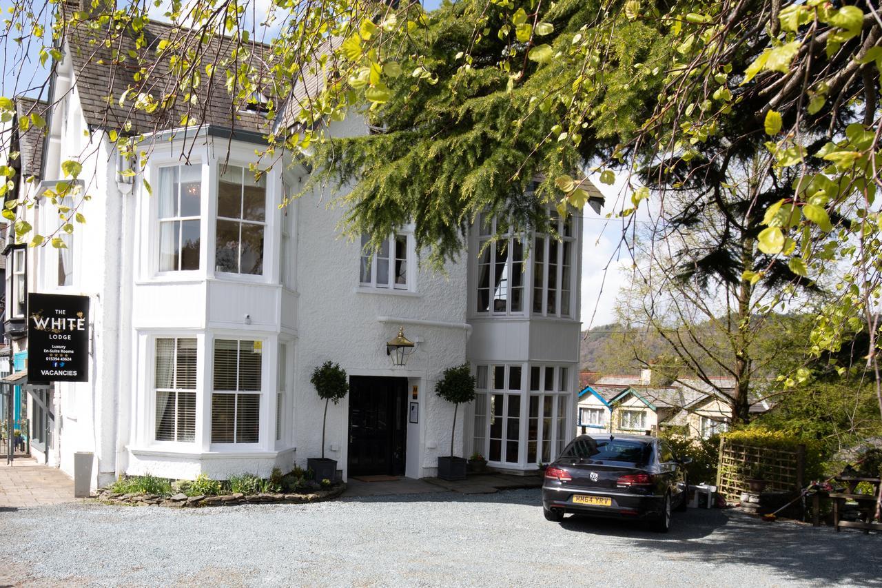 The White Lodge Bowness-on-Windermere Esterno foto
