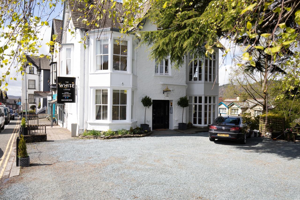 The White Lodge Bowness-on-Windermere Esterno foto
